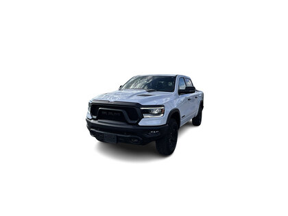 used 2023 Ram 1500 Crew Cab car, priced at $57,987