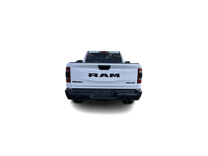 used 2023 Ram 1500 Crew Cab car, priced at $57,987