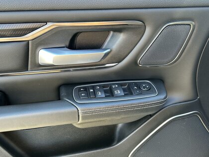 used 2023 Ram 1500 Crew Cab car, priced at $57,987