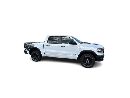 used 2023 Ram 1500 Crew Cab car, priced at $57,987