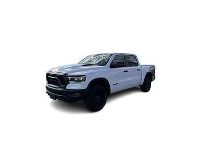 used 2023 Ram 1500 Crew Cab car, priced at $57,987