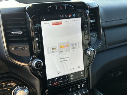 used 2023 Ram 1500 Crew Cab car, priced at $57,987