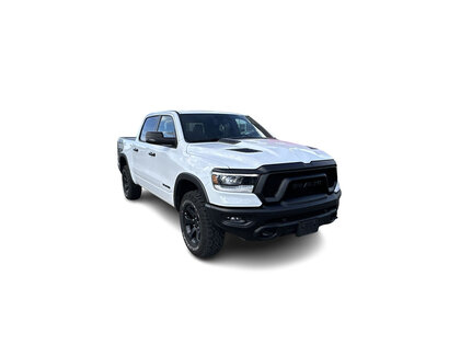 used 2023 Ram 1500 Crew Cab car, priced at $57,987