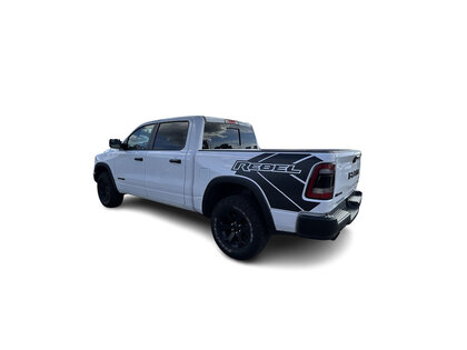 used 2023 Ram 1500 Crew Cab car, priced at $57,987