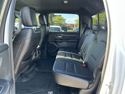 used 2023 Ram 1500 Crew Cab car, priced at $57,987