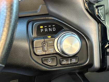 used 2023 Ram 1500 Crew Cab car, priced at $57,987