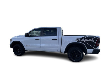 used 2023 Ram 1500 Crew Cab car, priced at $57,987
