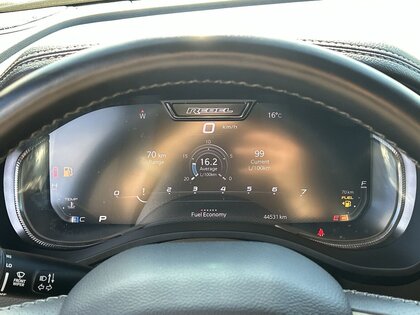 used 2023 Ram 1500 Crew Cab car, priced at $57,987