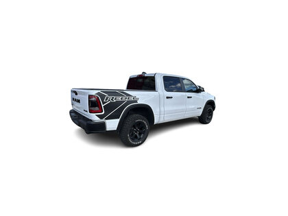 used 2023 Ram 1500 Crew Cab car, priced at $57,987
