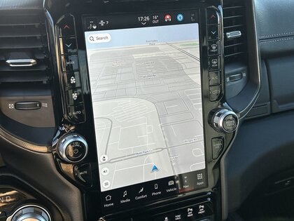 used 2023 Ram 1500 Crew Cab car, priced at $57,987