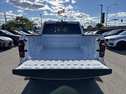 used 2023 Ram 1500 Crew Cab car, priced at $57,987