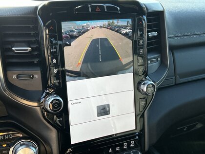 used 2023 Ram 1500 Crew Cab car, priced at $57,987