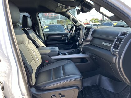 used 2023 Ram 1500 Crew Cab car, priced at $57,987