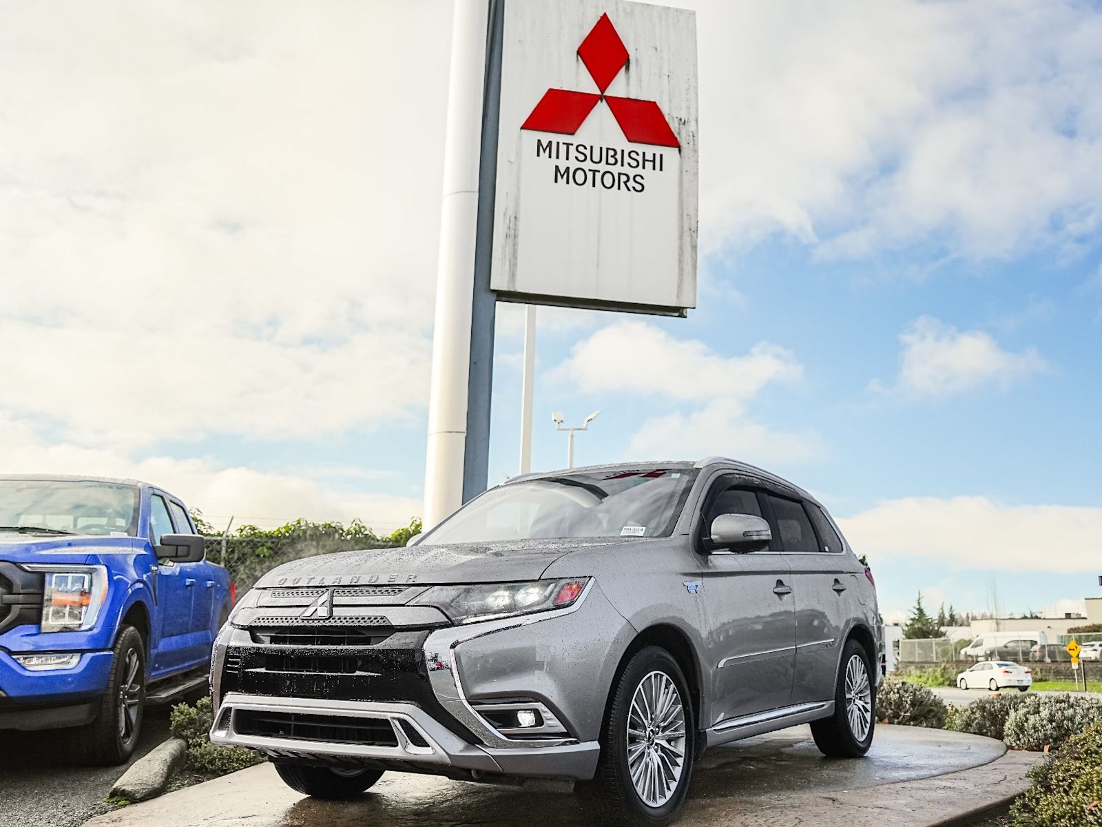 2020 Mitsubishi Outlander PHEV