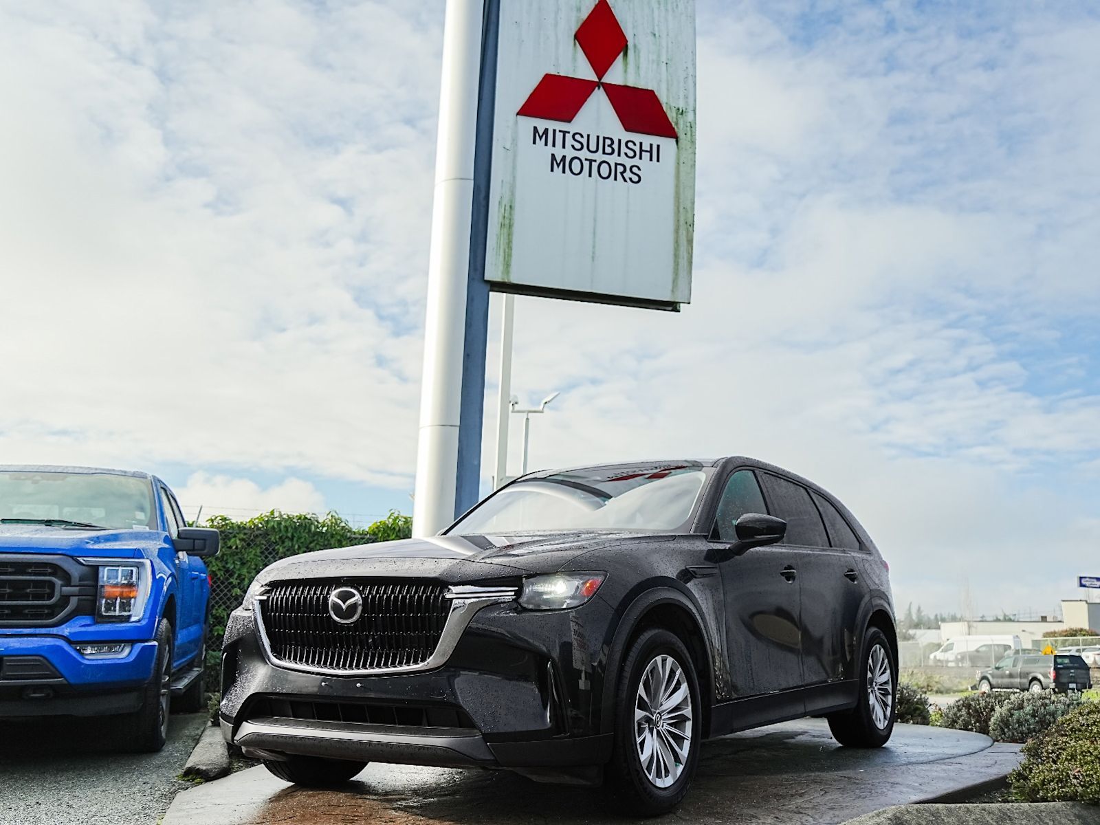 2024 Mazda CX-90 MHEV