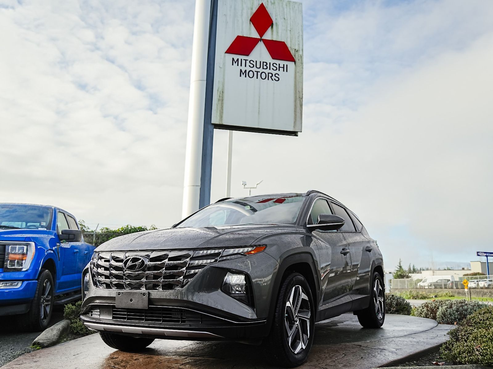 2023 Hyundai Tucson Plug-In Hybrid