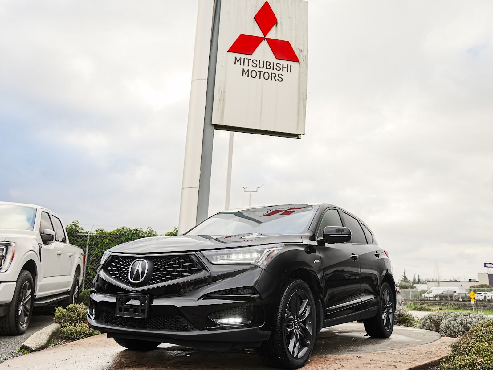 2020 Acura RDX