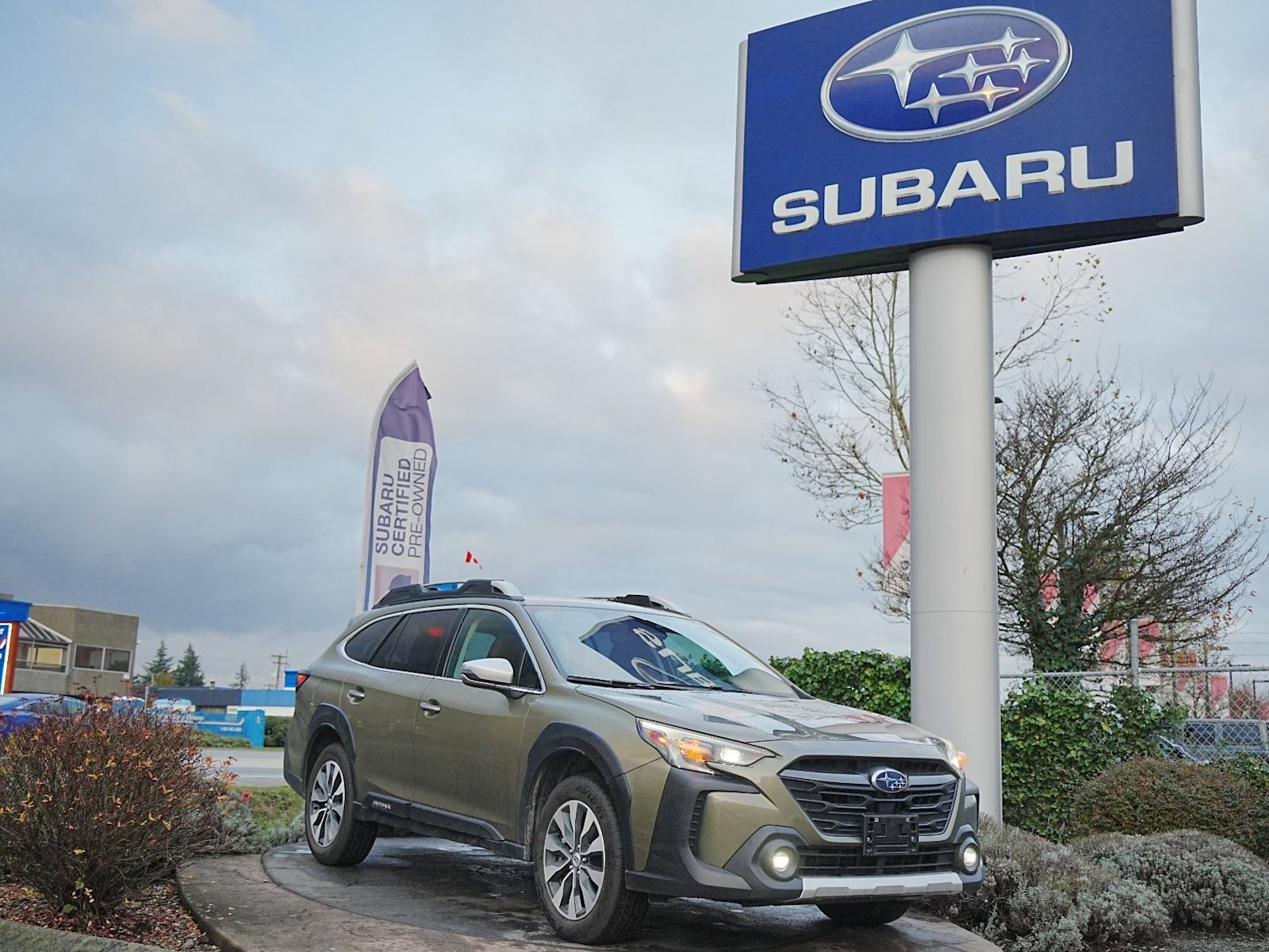 2024 Subaru Outback