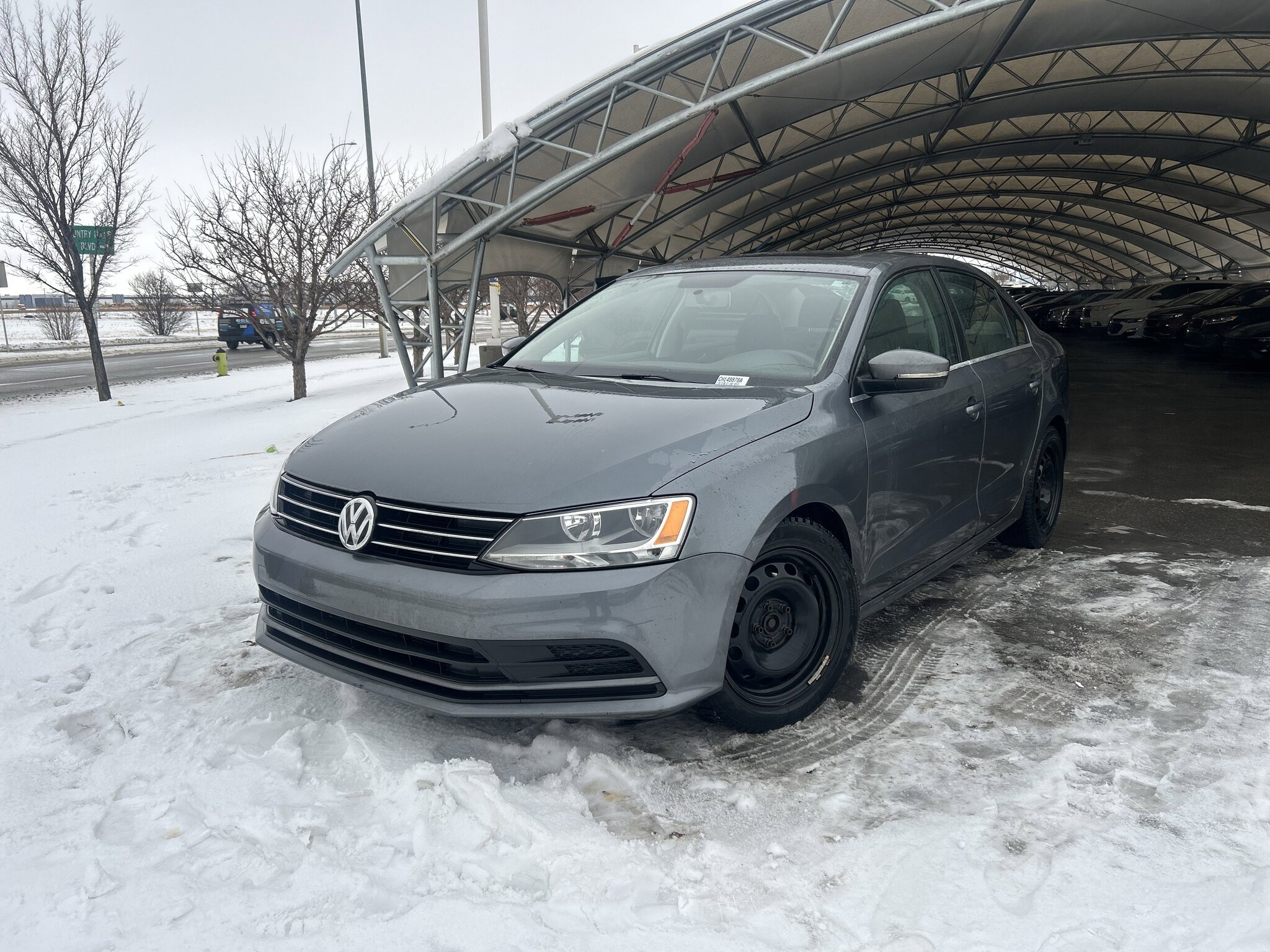 2015 Volkswagen Jetta Sedan