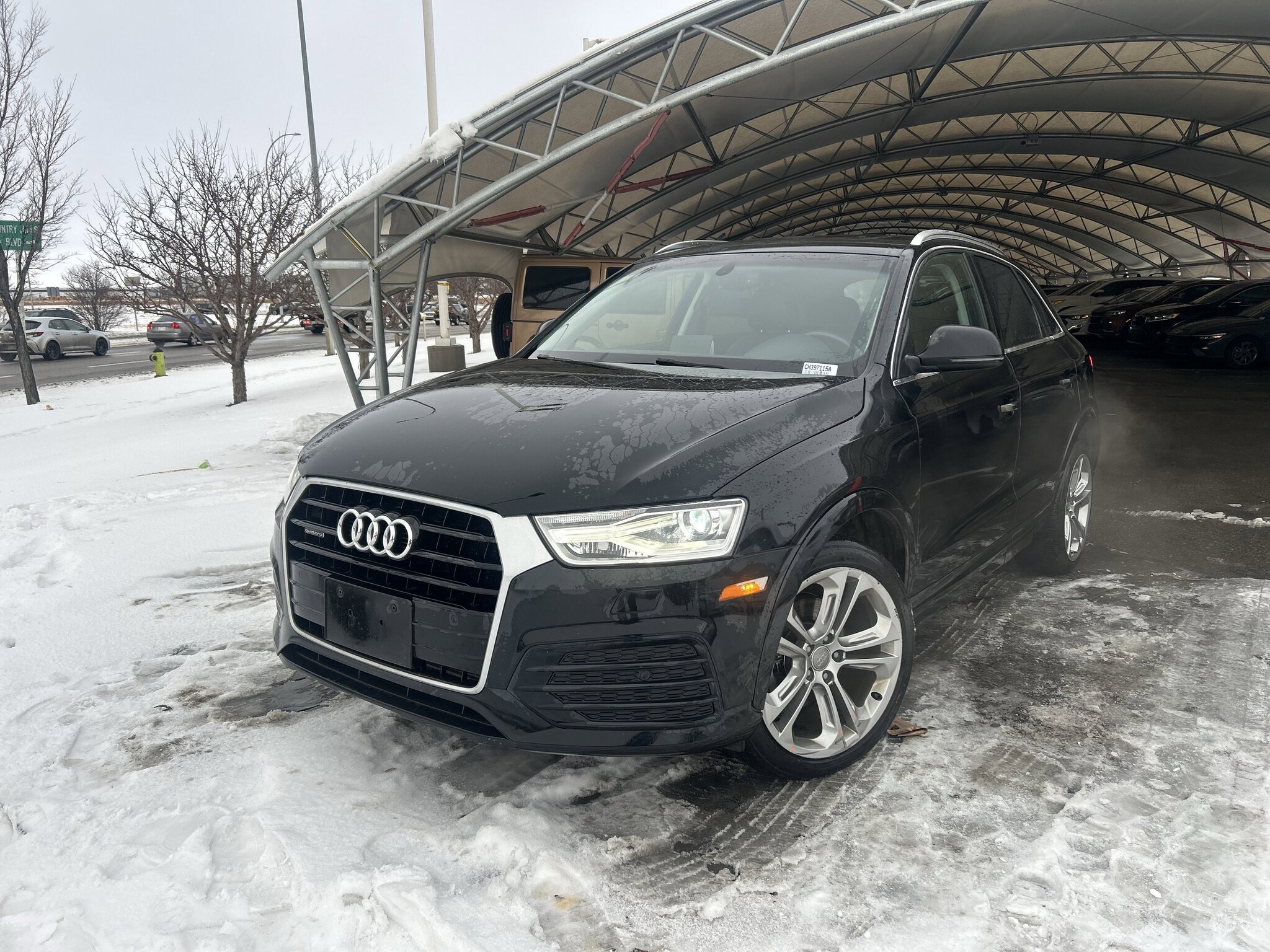 2018 Audi Q3