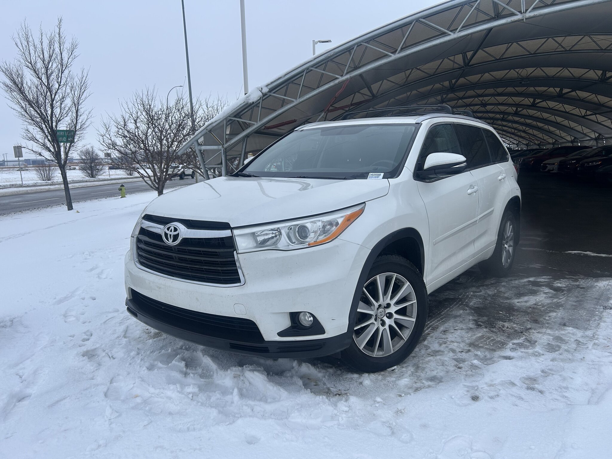 2014 Toyota Highlander