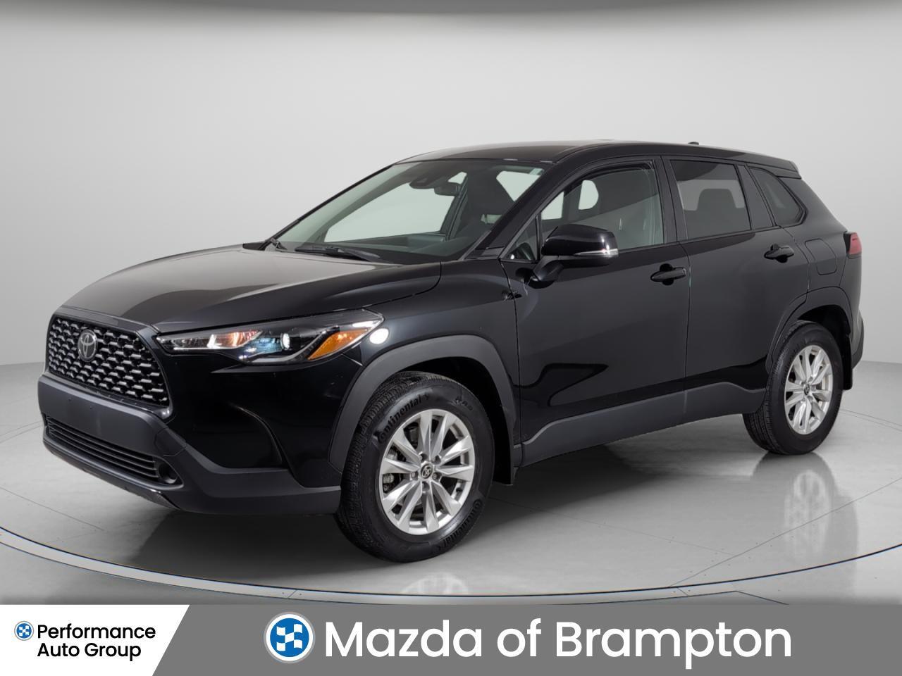 2022 Toyota Corolla Cross