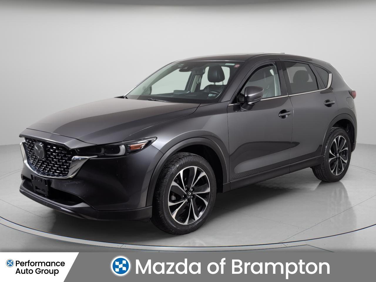 2022 Mazda CX-5