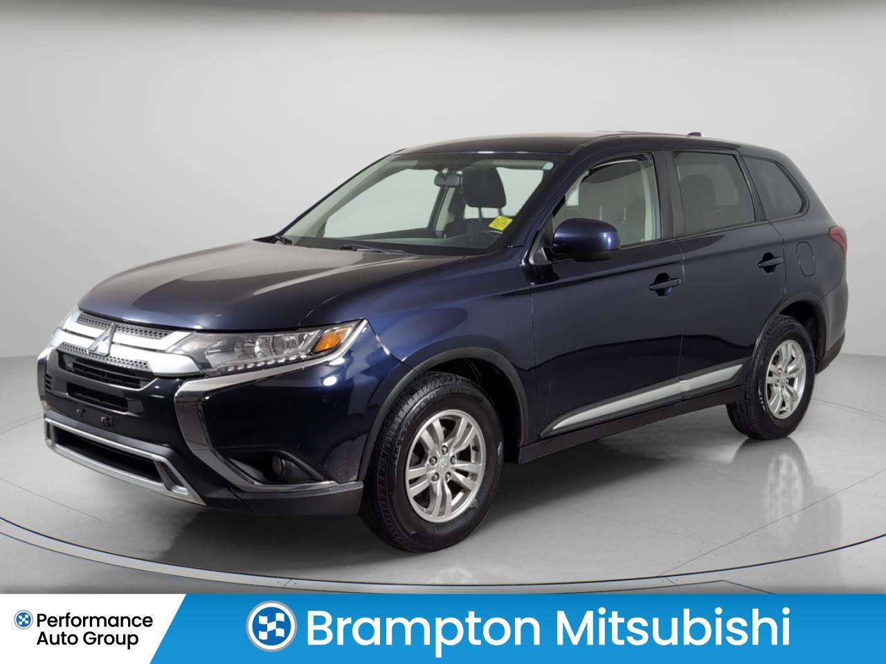 2020 Mitsubishi Outlander