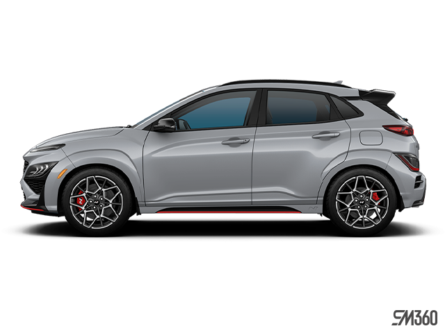 2022 Hyundai Kona N