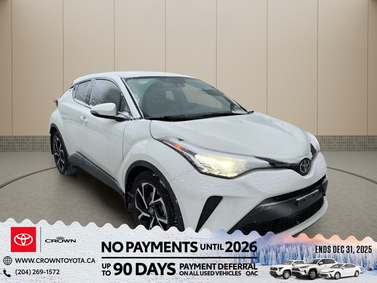 2020 Toyota C-HR
