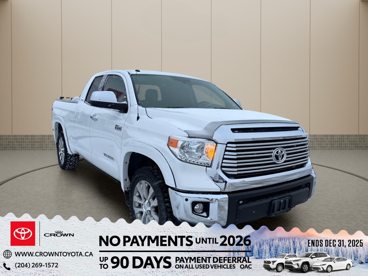 2014 Toyota Tundra
