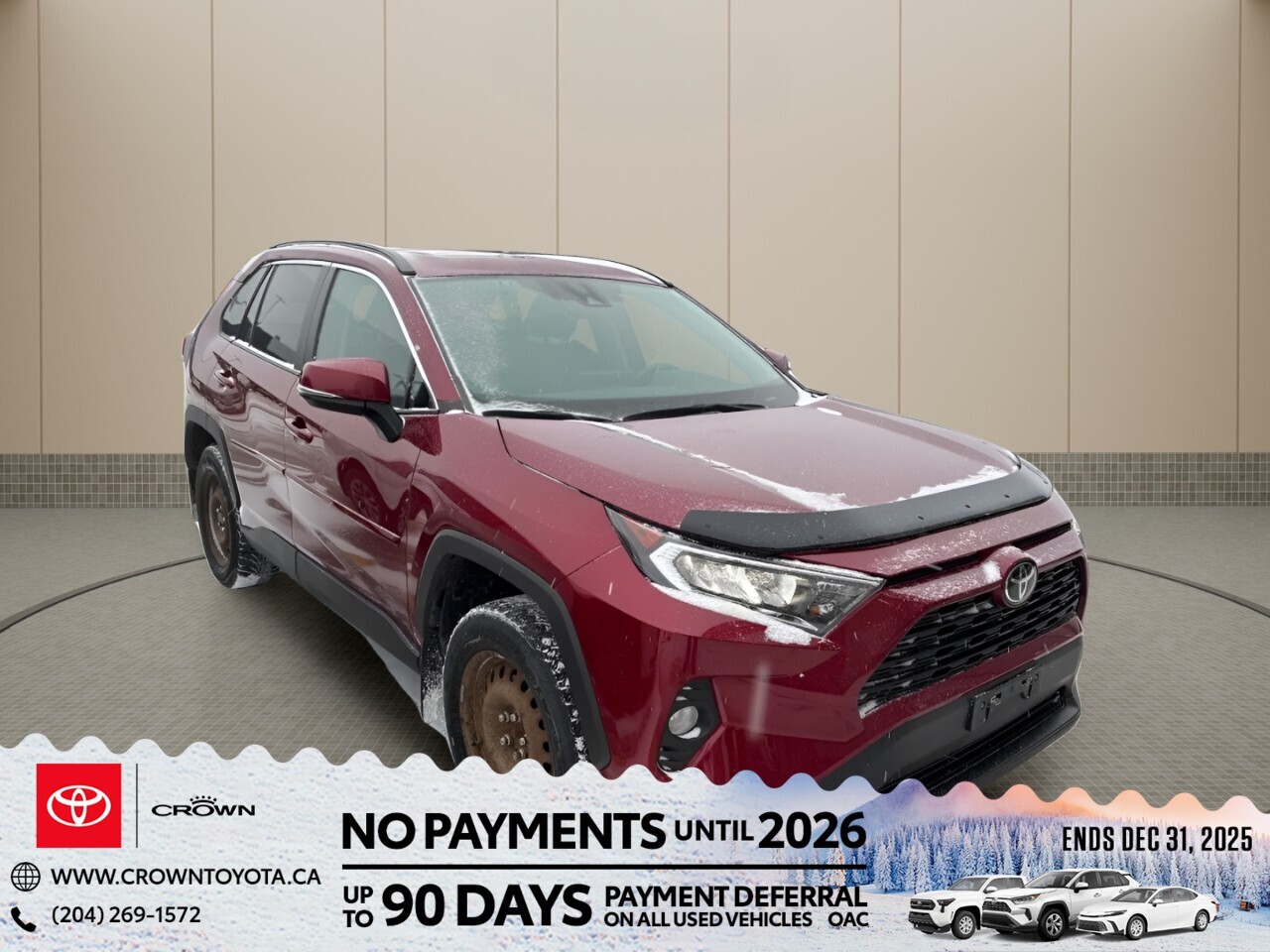2021 Toyota RAV4
