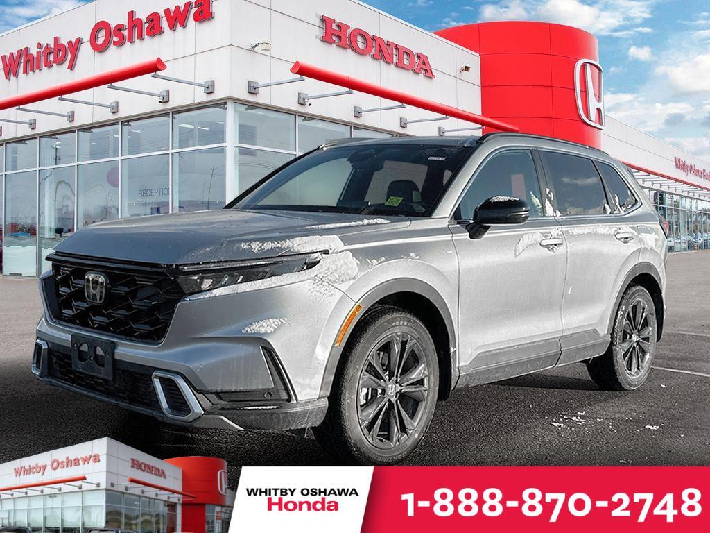 2025 Honda CR-V Hybrid