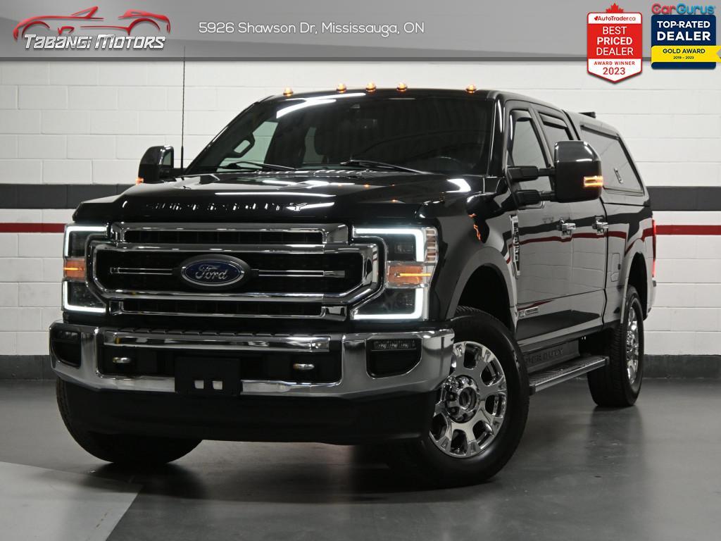 2022 Ford F-250 SUPER DUTY