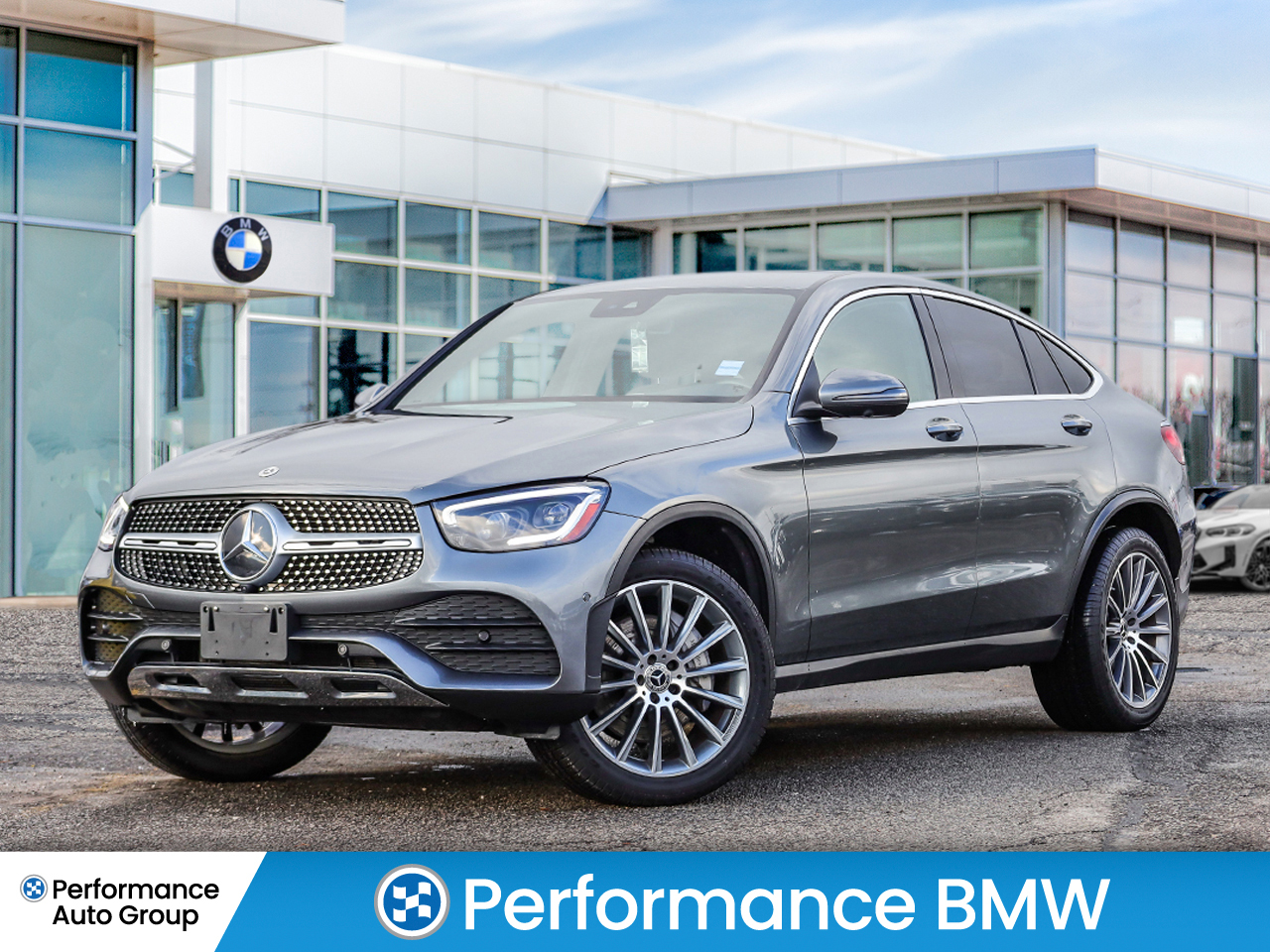 2022 Mercedes-Benz GLC