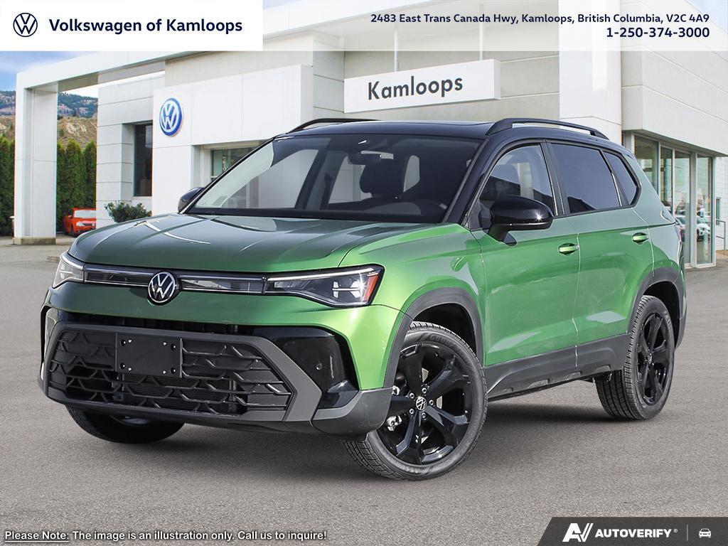 2026 Volkswagen Taos