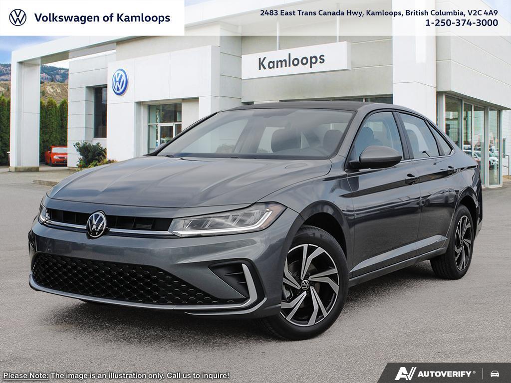 2026 Volkswagen Jetta