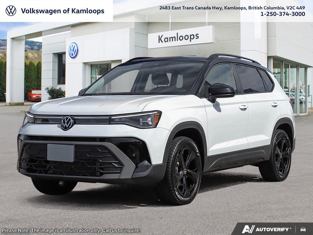 2026 Volkswagen Taos