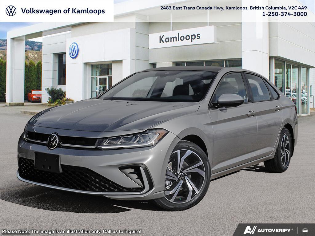 2026 Volkswagen Jetta