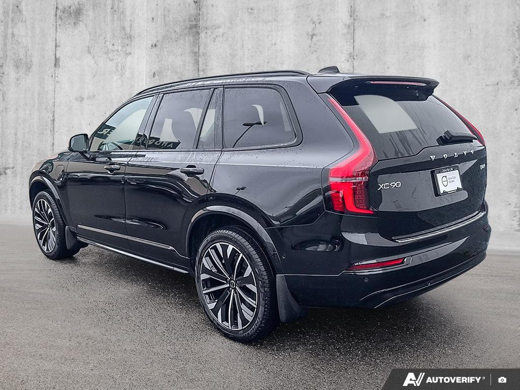 2026 Volvo XC90 Plug-In Hybrid