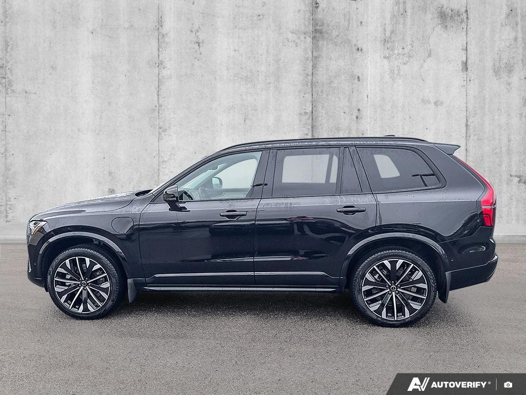 2026 Volvo XC90 Plug-In Hybrid