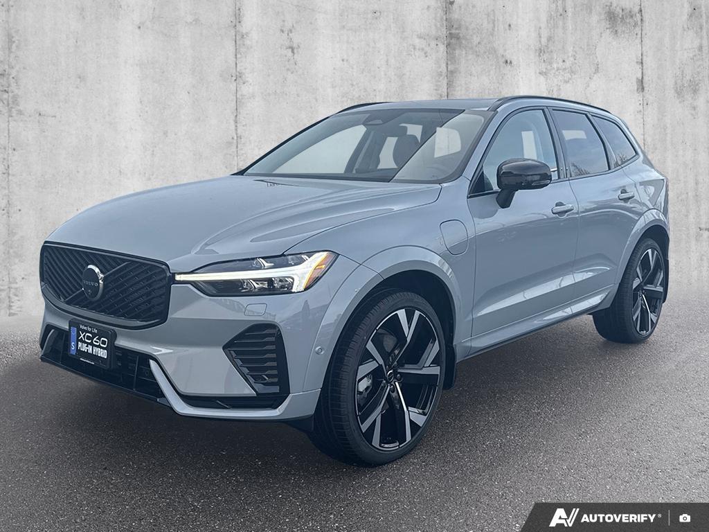 2026 Volvo XC60 Plug-In Hybrid