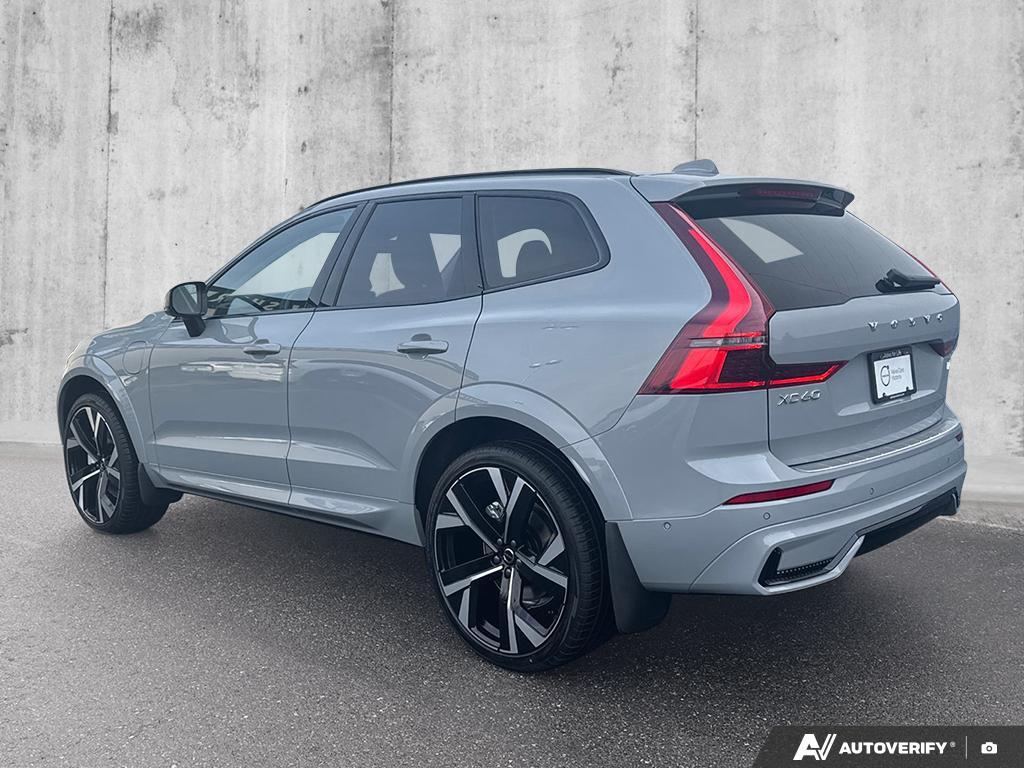 2026 Volvo XC60 Plug-In Hybrid
