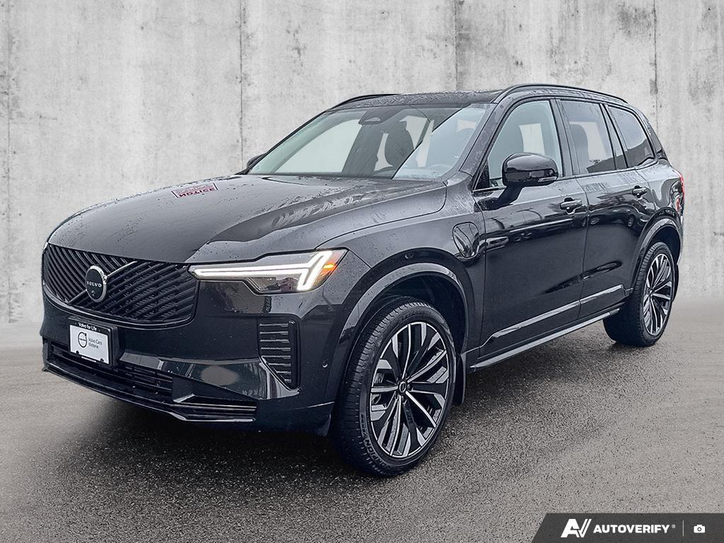 2026 Volvo XC90 Plug-In Hybrid