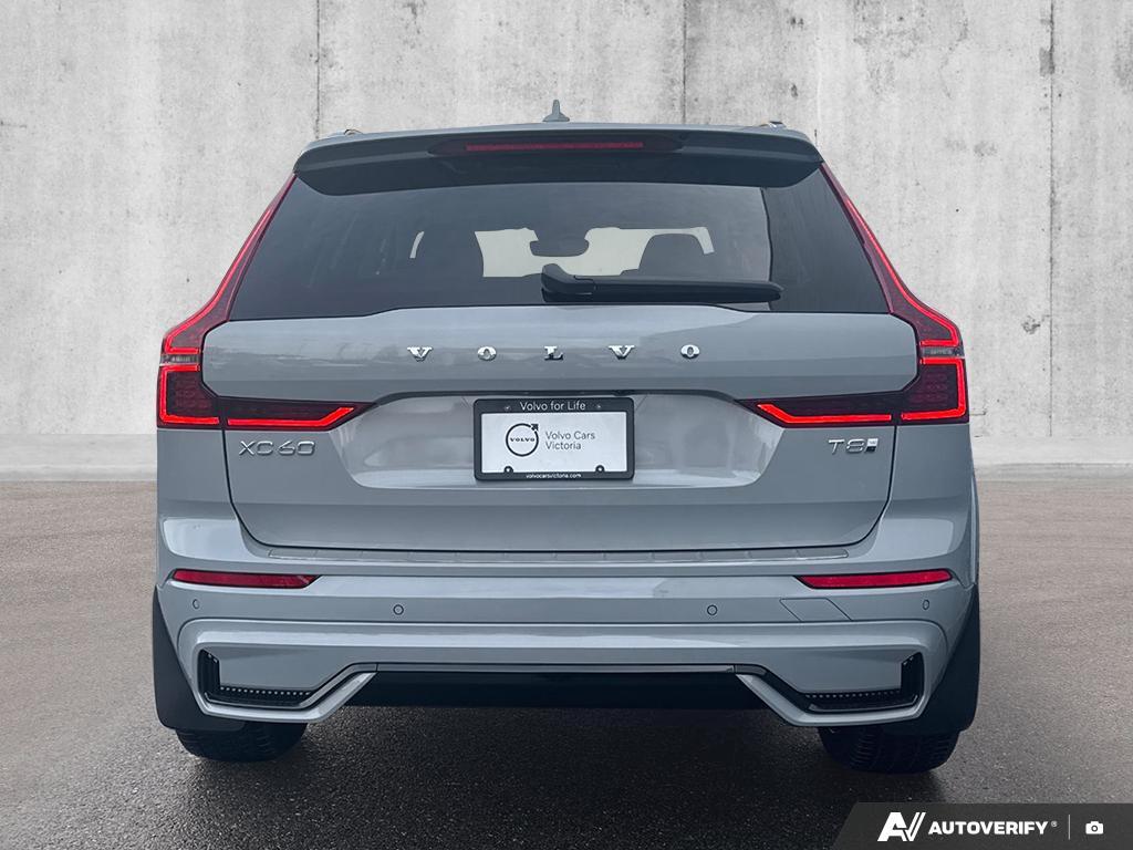 2026 Volvo XC60 Plug-In Hybrid