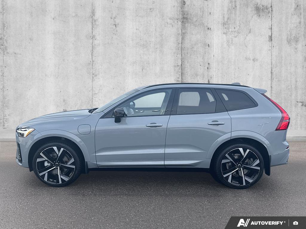 2026 Volvo XC60 Plug-In Hybrid