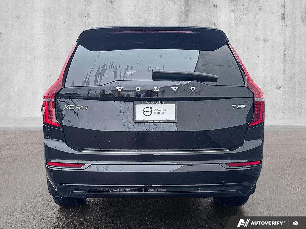 2026 Volvo XC90 Plug-In Hybrid