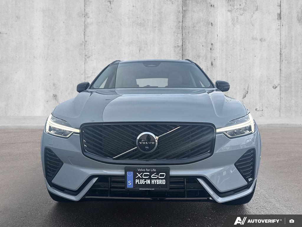2026 Volvo XC60 Plug-In Hybrid