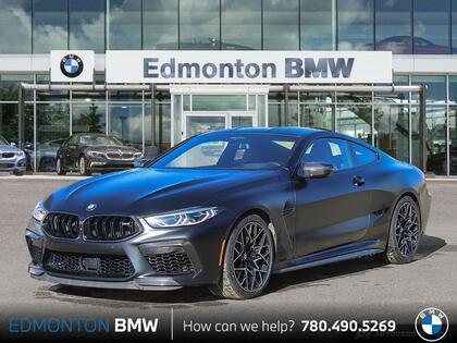 BMW M8 Competition Coupe AWD