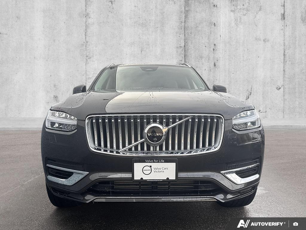 2025 Volvo XC90 Plug-In Hybrid